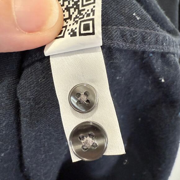 Bonobos Button Down Shirts Men's Medium Slim Fit Bundle of 2 Comfy Stretch Soft - Picture 7 of 16